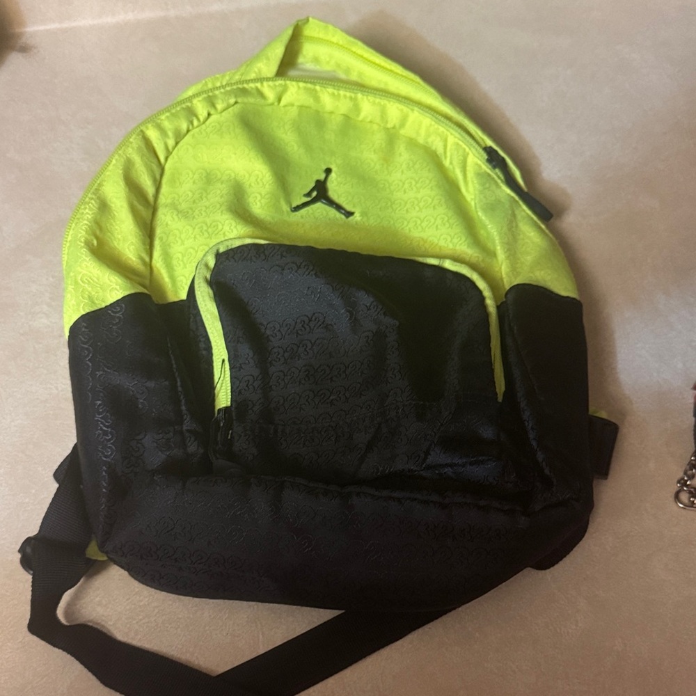 Mini Jordan backpack‎